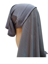 Load image into Gallery viewer, Instant Chiffon Hijab Scarf With Inner Cap One Piece for Ladies Girls Women - World of Shawls