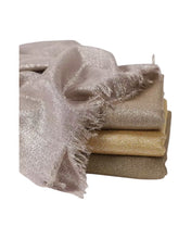 Load image into Gallery viewer, Evening Sparkle Wrap Stole Shawl For Wedding, Bridesmaid, Parties, Prom Scarf - World of Shawls