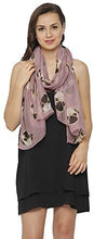 Load image into Gallery viewer, World of Shawls Ladies Girls Pug Dog Puppy Pugs Scarf Neck Wrap Shawl Soft Fashion London - World of Scarfs