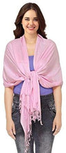 Load image into Gallery viewer, World of Shawls Women's Scarf Viscose Pashmina Scarves/Shawl Wrap - World of Scarfs