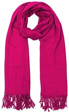 Load image into Gallery viewer, World of Shawls Super Soft Pashmina Shawl Scarf Wrap - World of Scarfs
