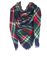 Load image into Gallery viewer, World of Shawls Unisex Ladies Mens Wrap Shawl Scarf Blanket Thick Winter Warm - World of Scarfs