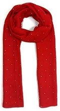 Load image into Gallery viewer, Beautiful Ladies Women Girls Stone Studded Large Oversized Maxi Soft Shawl Scarf Hijab Sarong Wrap - World of Scarfs