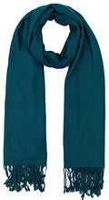 Load image into Gallery viewer, World of Shawls Super Soft Pashmina Shawl Scarf Wrap - World of Scarfs