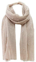 Load image into Gallery viewer, World of Shawls Evening Wrap Stole Shawl For Wedding, Bridesmaid, Parties, Prom Scarf - World of Scarfs