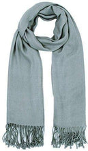 Load image into Gallery viewer, World of Shawls Super Soft Pashmina Shawl Scarf Wrap - World of Scarfs