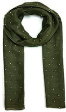 Load image into Gallery viewer, Beautiful Ladies Women Girls Stone Studded Large Oversized Maxi Soft Shawl Scarf Hijab Sarong Wrap - World of Scarfs