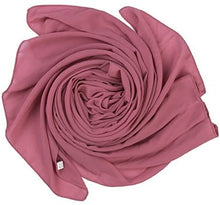 Load image into Gallery viewer, World of Shawls Ladies Chic Breezy Flowing Bubble Chiffon Scarf Stole Wedding Party Occasion Prom - World of Scarfs