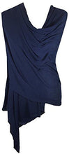 Load image into Gallery viewer, Ladies Jersey Scarf Wrap Stole Warm Soft Stretchy - World of Scarfs