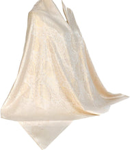 Load image into Gallery viewer, Pashmina Glitter Sparkle Paisley Design Shawl Scarf Wrap Stole Luxuriously Warm Soft by World of Shawls - World of Scarfs