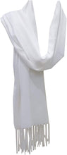 Load image into Gallery viewer, World Of Shawls EVERYDAY Pashmina Unisex Scarf Shawl Wrap for Adults Children Teenagers - World of Scarfs