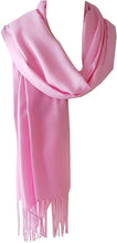 Load image into Gallery viewer, World Of Shawls EVERYDAY Pashmina Unisex Scarf Shawl Wrap for Adults Children Teenagers - World of Scarfs