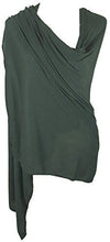 Load image into Gallery viewer, Ladies Jersey Scarf Wrap Stole Warm Soft Stretchy - World of Scarfs