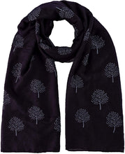 Load image into Gallery viewer, World of Shawls Mulberry Tree Scarf Shawl Wrap Soft Warm - World of Scarfs