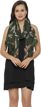 Load image into Gallery viewer, World of shawls Dragonfly Print Women's Scarf Large Size - World of Scarfs