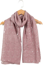 Load image into Gallery viewer, World of Shawls Evening Wrap Stole Shawl For Wedding, Bridesmaid, Parties, Prom Scarf - World of Scarfs