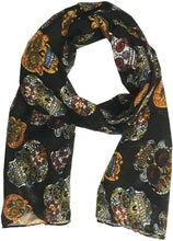 Load image into Gallery viewer, World of Shawls New Ladies Womens Celebrity Style Long Scarf Scarves Maxi Sarong Sale - World of Scarfs