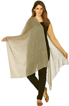 Load image into Gallery viewer, Luxurious Wool & Cashmere Pashmina Shawl Wrap Scarf - World of Scarfs