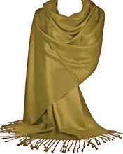 Load image into Gallery viewer, World of Shawls Super Soft Pashmina Shawl Scarf Wrap - World of Scarfs