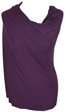 Load image into Gallery viewer, Ladies Jersey Scarf Wrap Stole Warm Soft Stretchy - World of Scarfs