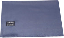 Load image into Gallery viewer, World of Shawls Satin Sateen Shawl Wrap Stole Wedding Occasion Bridesmaid Prom Event - World of Scarfs