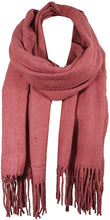 Load image into Gallery viewer, World of Shawls Unisex Ladies Mens Wrap Shawl Scarf Blanket Thick Winter Warm - World of Scarfs