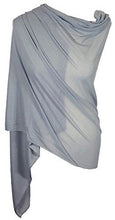 Load image into Gallery viewer, Ladies Jersey Scarf Wrap Stole Warm Soft Stretchy - World of Scarfs