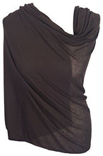 Load image into Gallery viewer, Ladies Jersey Scarf Wrap Stole Warm Soft Stretchy - World of Scarfs