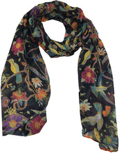 Load image into Gallery viewer, World of Shawls New Ladies Womens Celebrity Style Long Scarf Scarves Maxi Sarong Sale - World of Scarfs