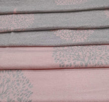 Load image into Gallery viewer, World of Shawls WINTER WARMER Reversible Thick Long Mulberry Tree Print Fashion Scarf Blanket Wrap - World of Scarfs