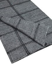 Load image into Gallery viewer, World of Shawls WINTER WARMER Thick Large Plaid Check Design Fashion Scarf Blanket Wrap Unisex - World of Scarfs