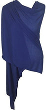 Load image into Gallery viewer, Ladies Jersey Scarf Wrap Stole Warm Soft Stretchy - World of Scarfs