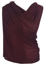 Load image into Gallery viewer, Ladies Jersey Scarf Wrap Stole Warm Soft Stretchy - World of Scarfs
