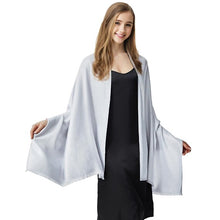 Load image into Gallery viewer, Evening Sparkle Wrap Stole Shawl For Wedding, Bridesmaid, Parties, Prom Scarf - World of Shawls