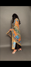 Load image into Gallery viewer, Wedding Chunri multi color Dupatta Big Size - World of Shawls
