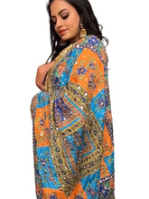 Load image into Gallery viewer, Wedding Chunri multi color Dupatta Big Size - World of Shawls
