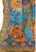 Load image into Gallery viewer, Wedding Chunri multi color Dupatta Big Size - World of Shawls
