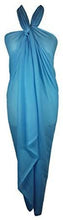 Load image into Gallery viewer, World of Shawls Plain Sarong, Coverup, Scarf, Big Size 110cm x 200cm - World of Scarfs
