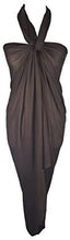 Load image into Gallery viewer, World of Shawls Plain Sarong, Coverup, Scarf, Big Size 110cm x 200cm - World of Scarfs
