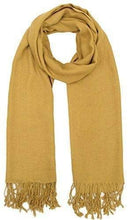 Load image into Gallery viewer, World of Shawls Super Soft Pashmina Shawl Scarf Wrap - World of Scarfs

