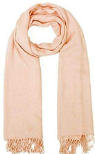 Load image into Gallery viewer, World of Shawls Super Soft Pashmina Shawl Scarf Wrap - World of Scarfs
