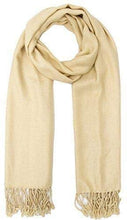 Load image into Gallery viewer, World of Shawls Super Soft Pashmina Shawl Scarf Wrap - World of Scarfs
