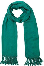Load image into Gallery viewer, World of Shawls Super Soft Pashmina Shawl Scarf Wrap - World of Scarfs
