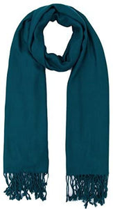 World of Shawls Super Soft Pashmina Shawl Scarf Wrap - World of Scarfs