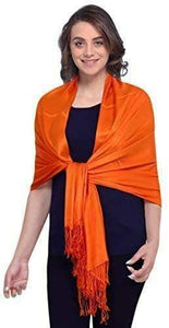 World of Shawls Super Soft Pashmina Shawl Scarf Wrap - World of Scarfs