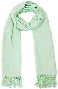 World of Shawls Super Soft Pashmina Shawl Scarf Wrap - World of Scarfs
