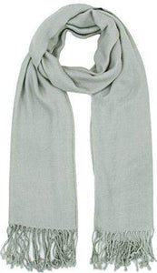 World of Shawls Super Soft Pashmina Shawl Scarf Wrap - World of Scarfs