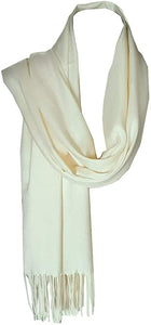World Of Shawls EVERYDAY Pashmina Unisex Scarf Shawl Wrap for Adults Children Teenagers - World of Scarfs