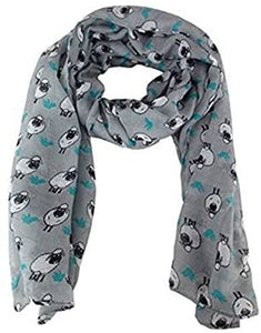 World of Shawls New Ladies Womens Celebrity Style Long Scarf Scarves Maxi Sarong Sale - World of Scarfs