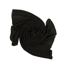 Load image into Gallery viewer, Chiffon Scarf Hijab Wraps Shawl Maxi Plain Premium Quality Size 85cm x 180cm - World of Scarfs
